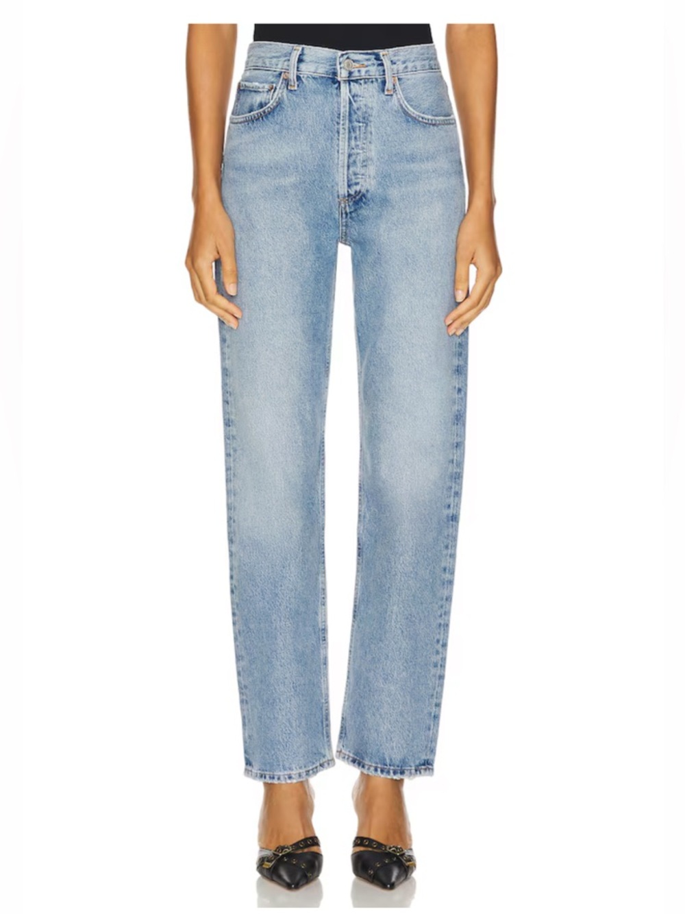 AGOLDE 90’s Pinch Waist Straight Leg Women’s Jeans